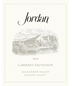 2014 Jordan Winery Cabernet Sauvignon Alexander Valley 750ml