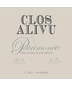 2023 Clos Alivu - Patrimonio Rose