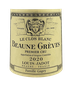 Jadot Beaune 1er Greves Le Clos Blanc