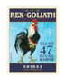 Rex Goliath Shiraz NV 750ML
