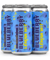 New Province Blueberry Leom Wit Belgian Witbier 4pk 12oz Can