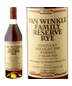 Van Winkle Family Reserve 13 Year Old Rye Whiskey 750ml