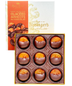 Bissinger's Dark Chocolate Glaceed Apricots 9 Pc