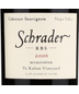 2006 Schrader Cellars - Beckstoffer To Kalon Vineyard RBS (750ml)