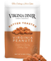 Virginia Diner Butter Toasted Virginia Peanuts 6oz