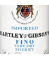 Hartley & Gibson Dry Fino Sherry 750 mL