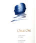 2019 Opus One Napa Valley Red Blend