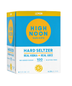 High Noon - Lemon 4pk NV (4 pack 355ml cans)