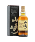 Suntory Whisky The Yamazaki Single Malt Japanese Whisky Aged 12 Years