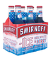 Smirnoff Ice Red White and Berry 6pk 11oz Bottle