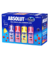 Absolut Ocean Spray Variety Pack 8 pack 355ml Can