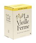 La Vieille Ferme Blanc French White Wine 3 Liter BOX