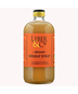 Liber & Co Almond Orgeat Syrup 9.5oz Austin Tx