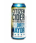 Citizen Cider - Dirty Mayor (4 pack cans)