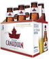 Molson - Canadian Lager (6 pack 12oz bottles)