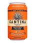 Cantina - Tequila Seltzer Grapefruit Paloma (4 pack cans)