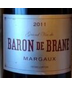 2011 Chateau Brane Cantenac Le Baron De Brane - Margaux (750ml)