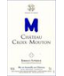Chateau Croix Mouton Bordeaux Superieur