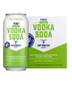 Cutwater vodka soda lime 355ml x 4 Cans - Amsterwine Spirits Cutwater Ready-To-Drink Spirits United States