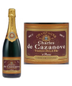 Charles de Cazanove Brut Champagne NV 1.5L Rated 92WS
