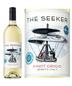 12 Bottle Case The Seeker Veneto Pinot Grigio IGT w/ Shipping Included