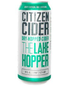 Citizen Cider - The Lake Hopper Dry Hopped Cider (355ml can)
