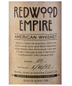 Graton Distilling Company Redwood Empire American Whiskey