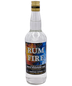 Rum Fire Jamaican White Overproof Rum 750ml