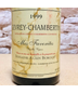 1999 Alain Burguet, Gevrey-Chambertin, Mes Favorites Vieilles Vignes