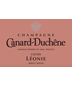 Champagne Canard-duchene Leonie Champagne Brut Cuvee Rose 750ml