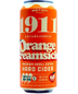 1911 Beak & Skiff Orange Creamsicle Cider