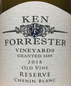 2018 Ken Forrester Old Vine Reserve Chenin Blanc