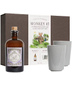 Monkey 47 Schwarzwald Dry Gin & Becher Cup Gift Set 375ml