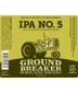 Ground Breaker Gluten Free IPA #5 16oz Cans