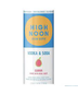 High Noon - Guava Vodka Selzer 4 Pack (4 pack cans)