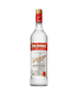 Stolichnaya Vodka 1L - Amsterwine Spirits Stolichnaya Plain Vodka Russia Spirits