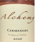 2020 Alchemy Carmenere