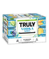 Truly - Classic Vodka Soda Variety Pack (8 pack 12oz cans)