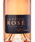 La Fete Rose Cotes de Provence Rose Wine