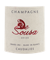 De Sousa Champagne Caudalies Grand Cru Blanc des Blancs