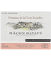 Croix Senaillet - Macon Davaye