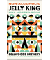 Bellwoods Brewery - Jelly King Dry Hopped Sour Non-alcoholic (16.9oz bottle)