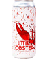 Aurora Brewing - Little Lobster Hazy IPA w/ Wildflower Honey (4 pack 16oz cans)