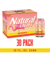 Anheuser-Busch - Natural Light Naturdays (30 pack 12oz cans)