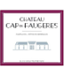 Chateau Cap de Faugeres Cotes de Castillon 750ml - Amsterwine Wine Chateau Cap de Faugeres Bordeaux Bordeaux Red Blend Cotes de Castillon