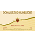 2019 Domaine Zind-humbrecht Alsace Riesling Calcaire 750ml