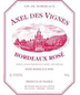 Axel des Vignes - Bordeaux Rose (750ml)