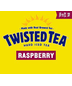 Twisted Tea - Raspberry Iced Tea (6 pack 12oz bottles)