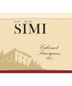 Simi Cabernet Sauvignon Sonoma County 750ml - Amsterwine Wine Simi Vineyards Cabernet Sauvignon California Red Wine