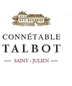 2019 Chateau Talbot Connetable Talbot Saint-julien 750ml